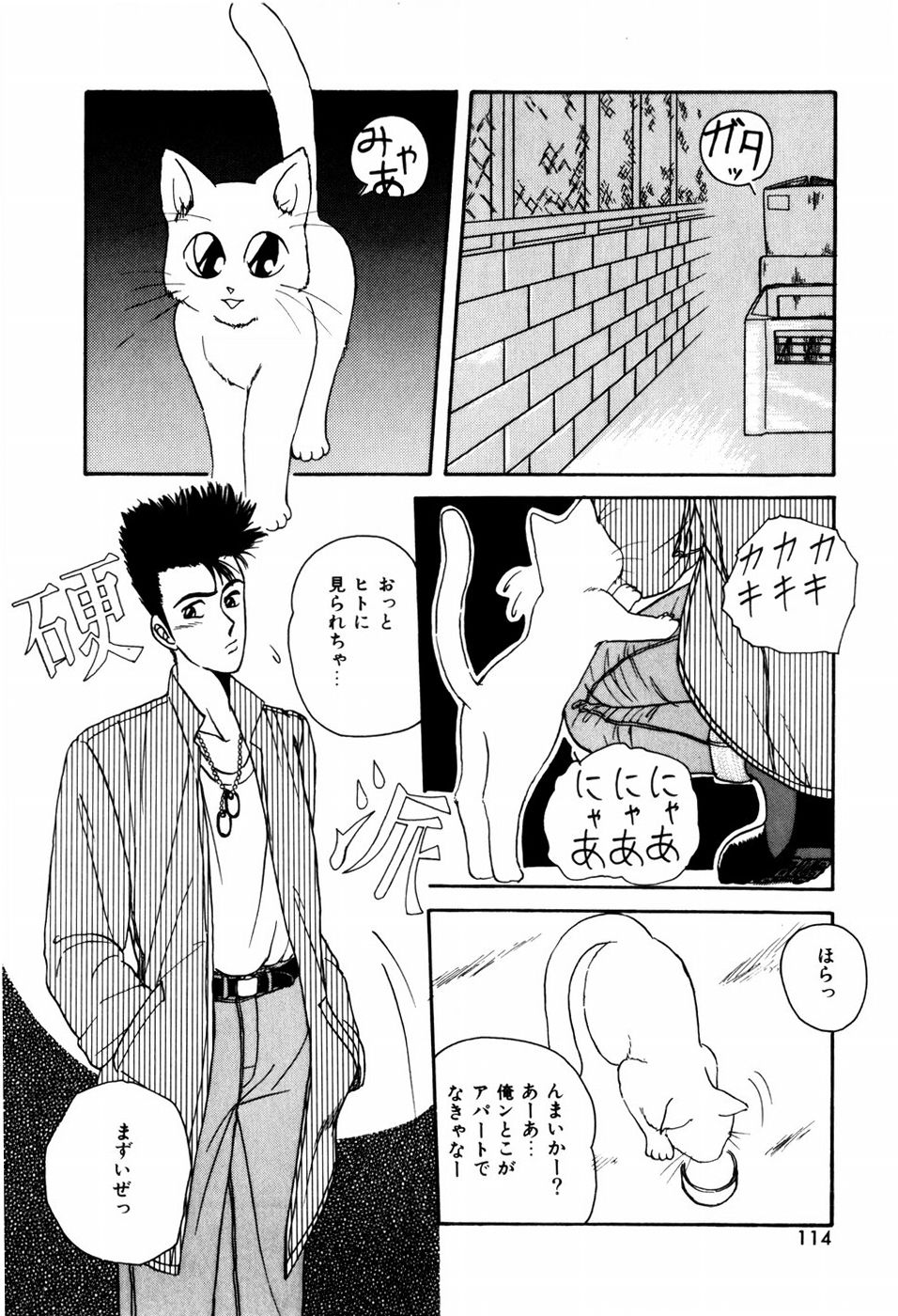 [暗躍人] ラブメディスン