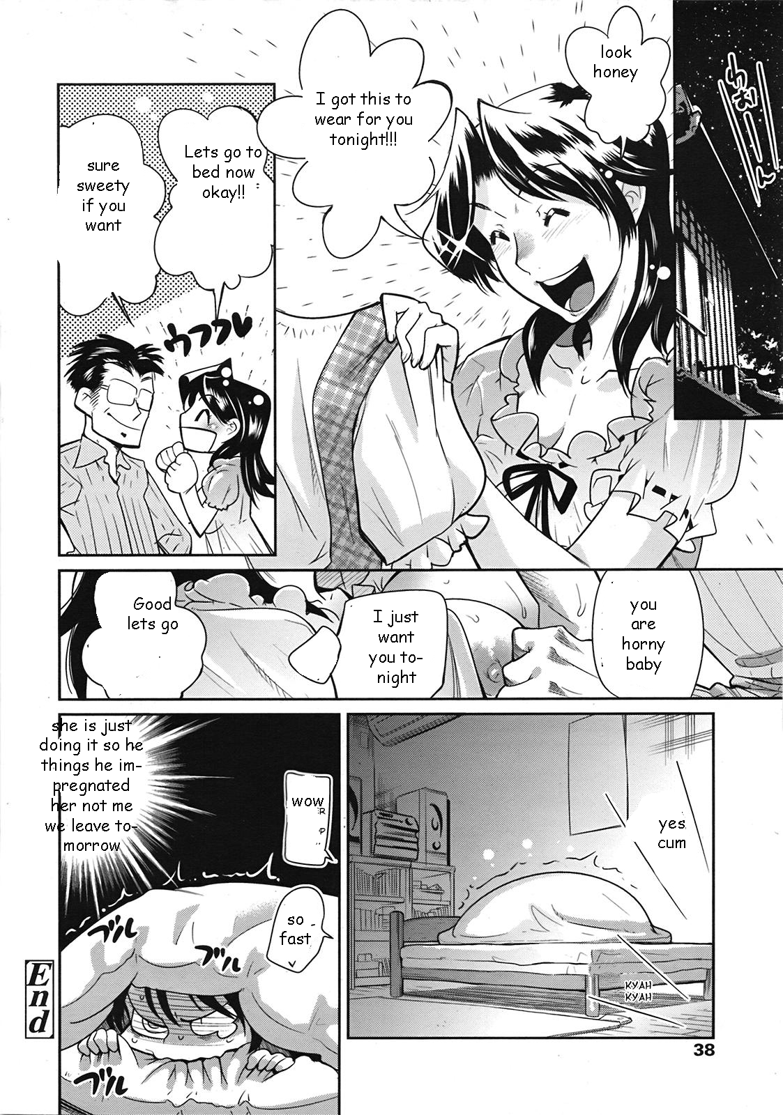 タイトな服ママPt。 1-3 [英語] [リライト] [EZリライター]