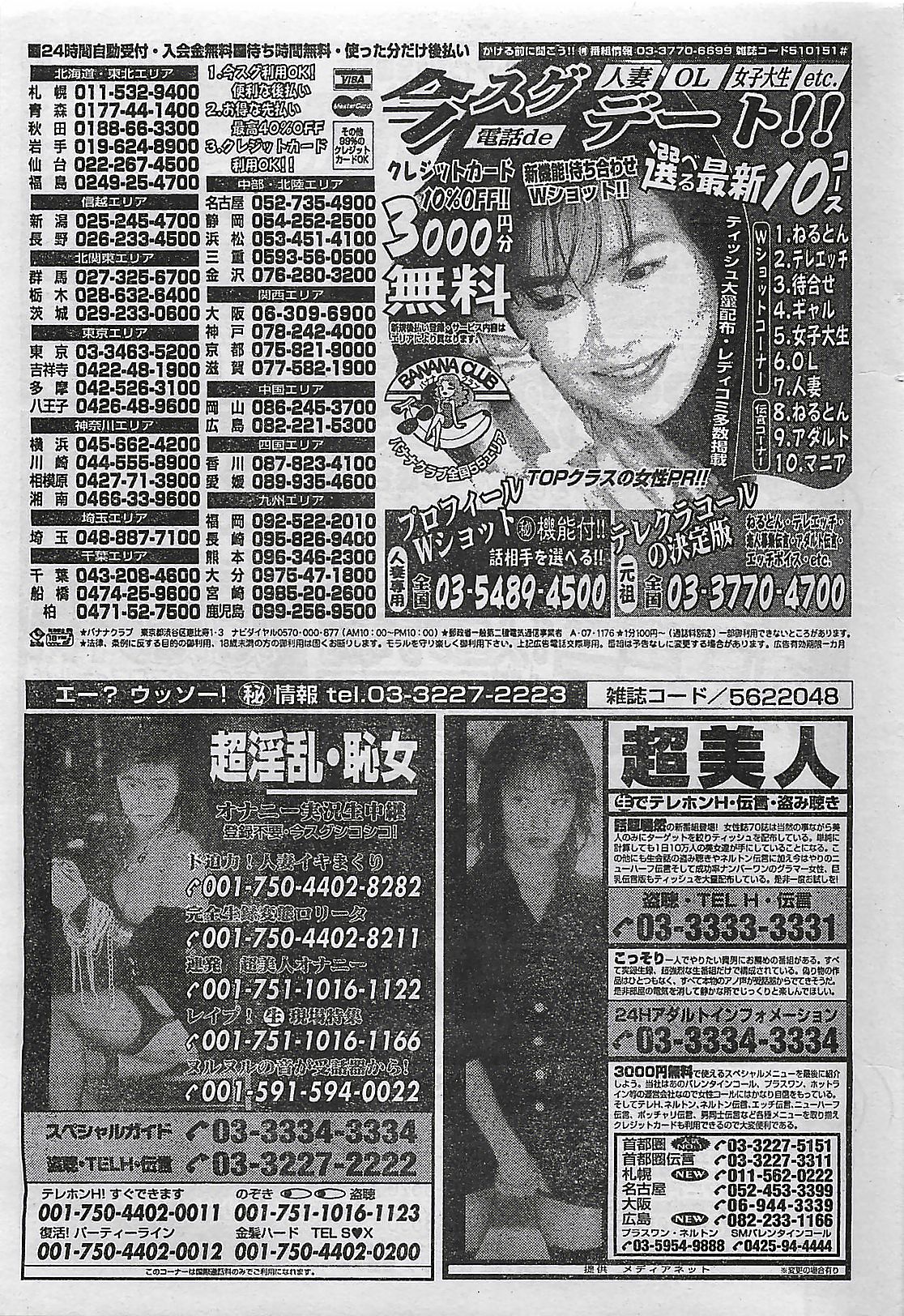 (雑誌) COMIC YOUNG HIP 1998年05月号