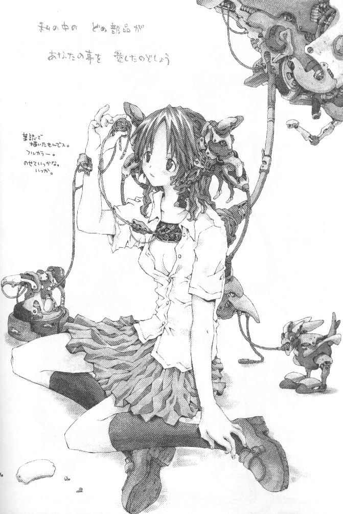 [ティンカーベル] 赤ずきんしのぶちゃん (ラブひな)