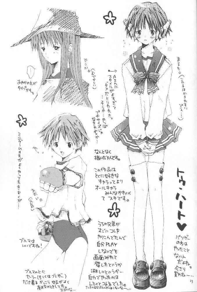 [ティンカーベル] 赤ずきんしのぶちゃん (ラブひな)