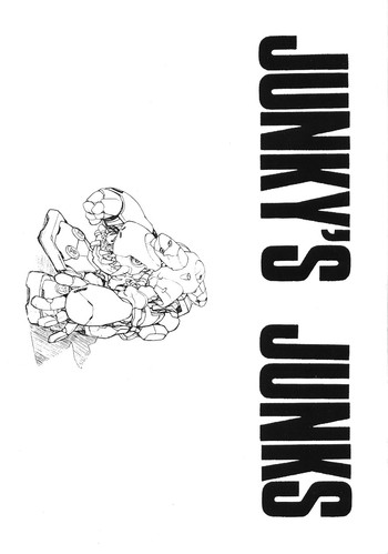 (C50) [PEACE MAKER (E=MC2)] JUNKY'S JUNKS (よろず)