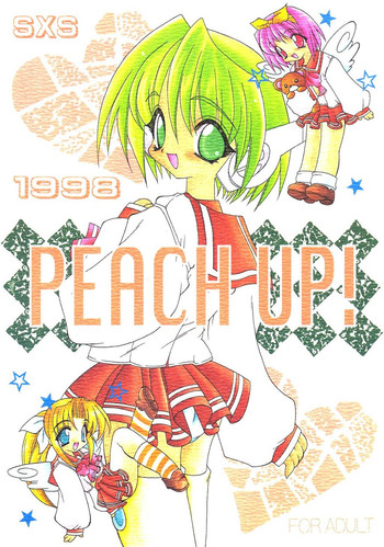 (C55) [SXS (よろず)] PEACH UP! (よろず)