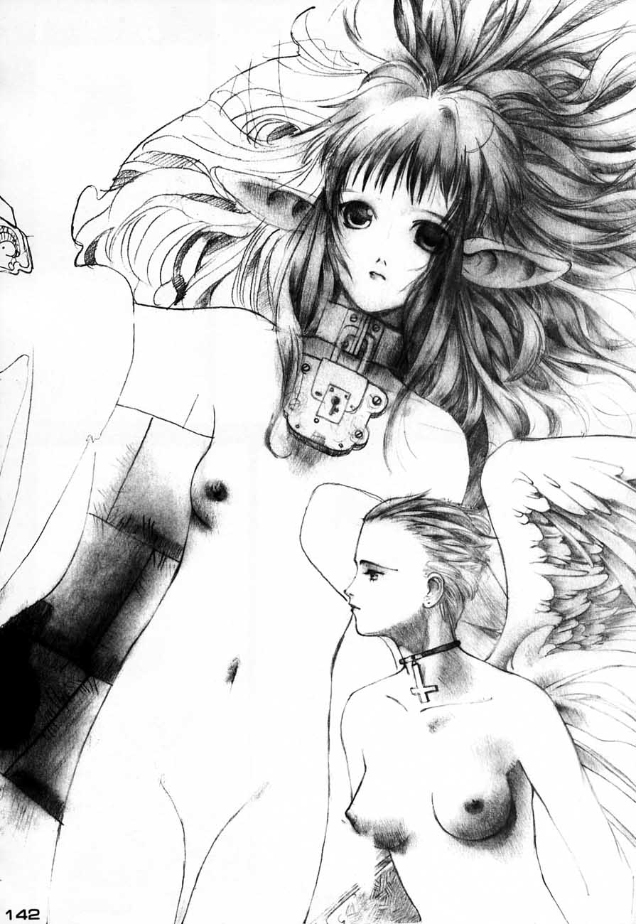 (C48)[甲冑娘] 忍法切腹