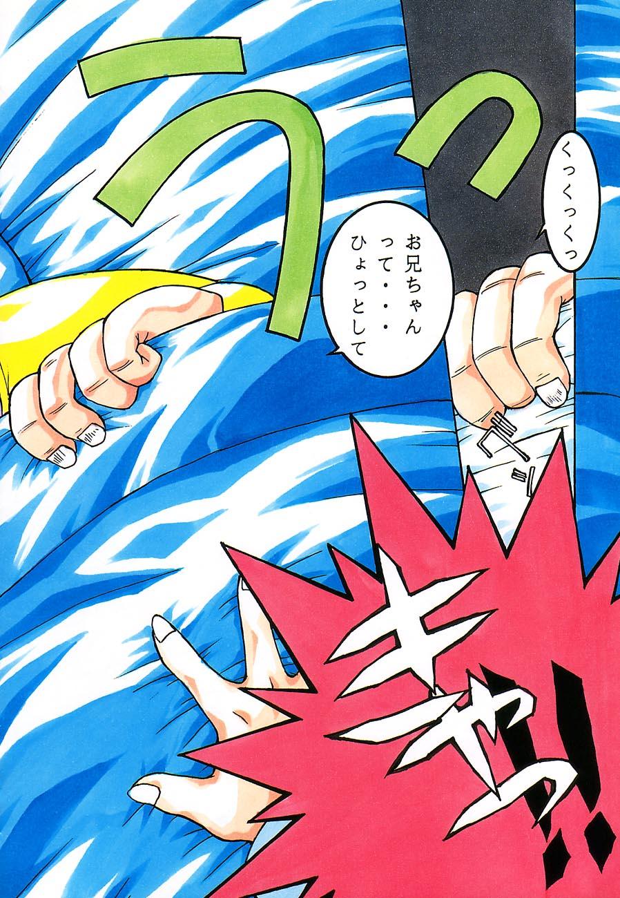 (C48)[甲冑娘] 忍法切腹