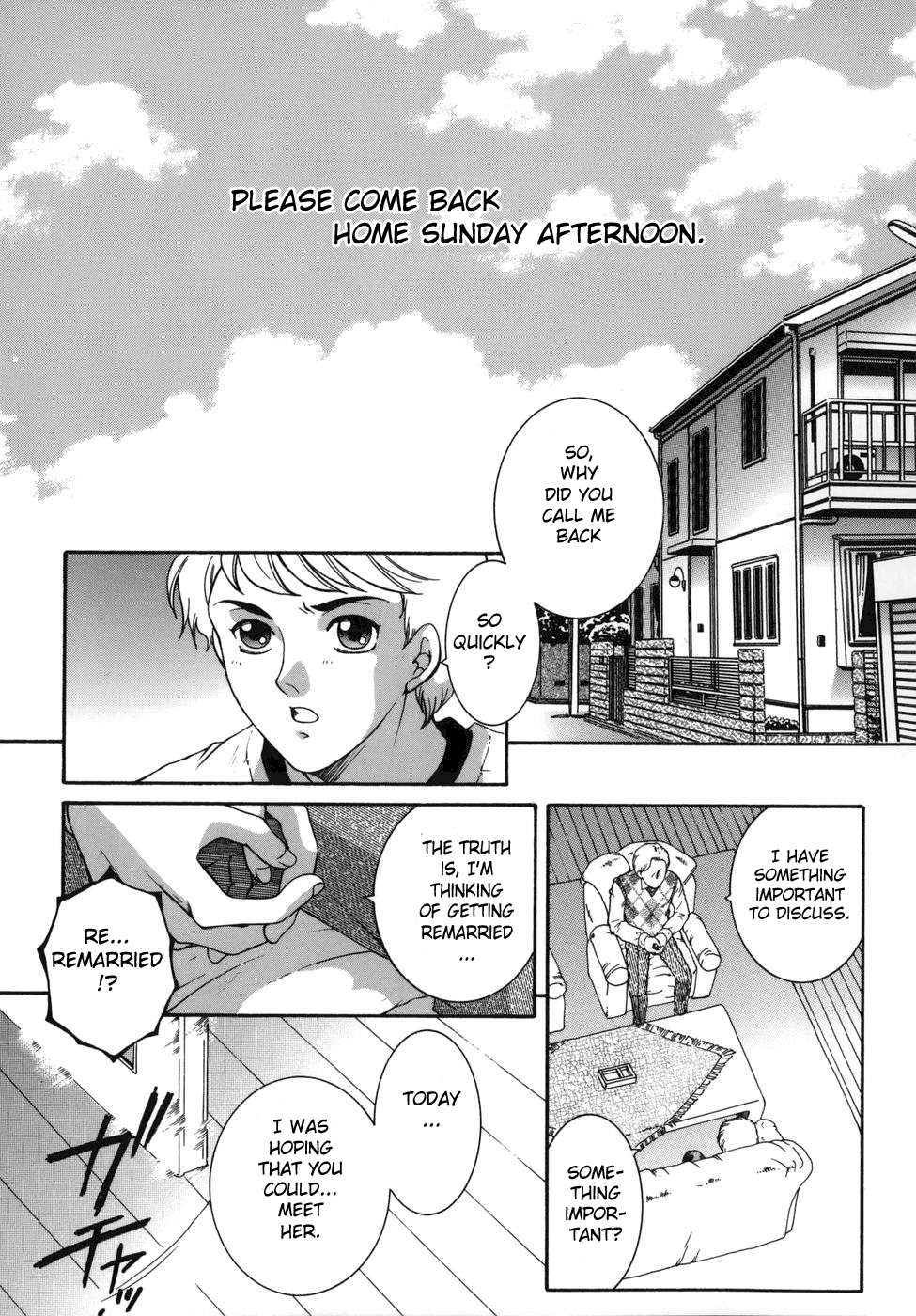 【安原つかさ】ガーデンインスイc01-02 + 04-05 [ENG]