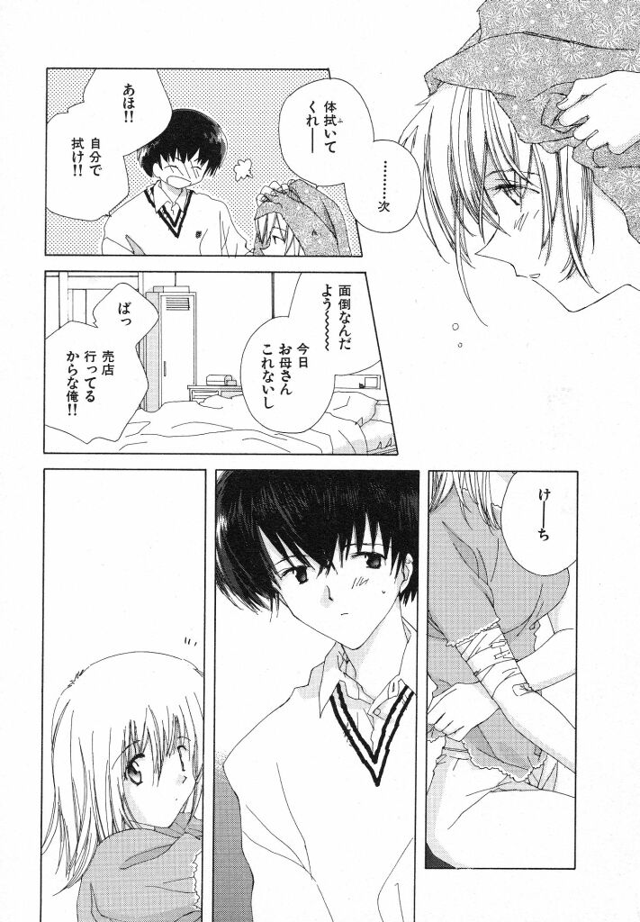 [夏蜜柑] 東京夜空