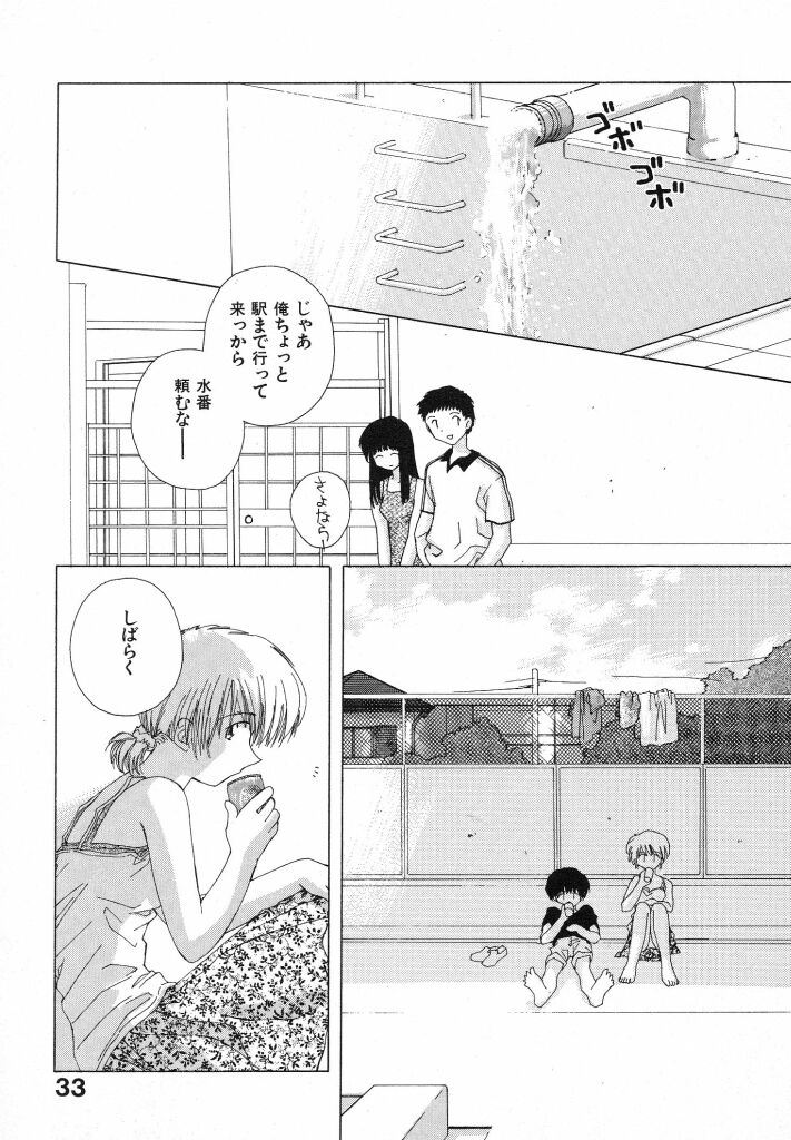 [夏蜜柑] 東京夜空