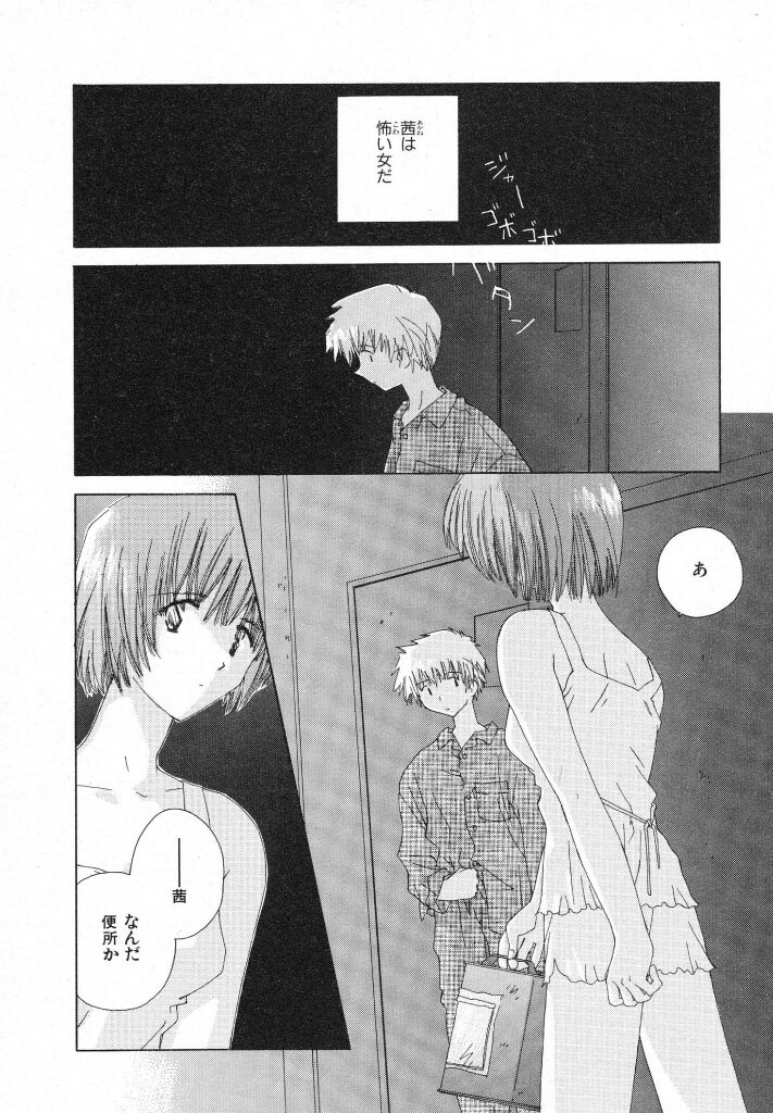 [夏蜜柑] 東京夜空