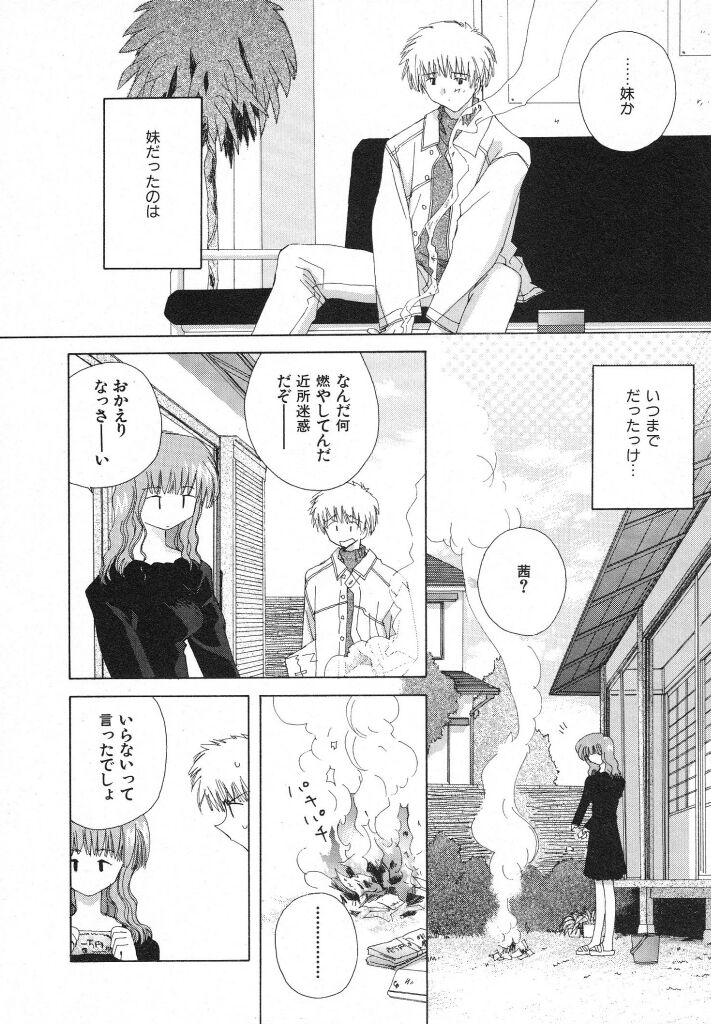 [夏蜜柑] 東京夜空