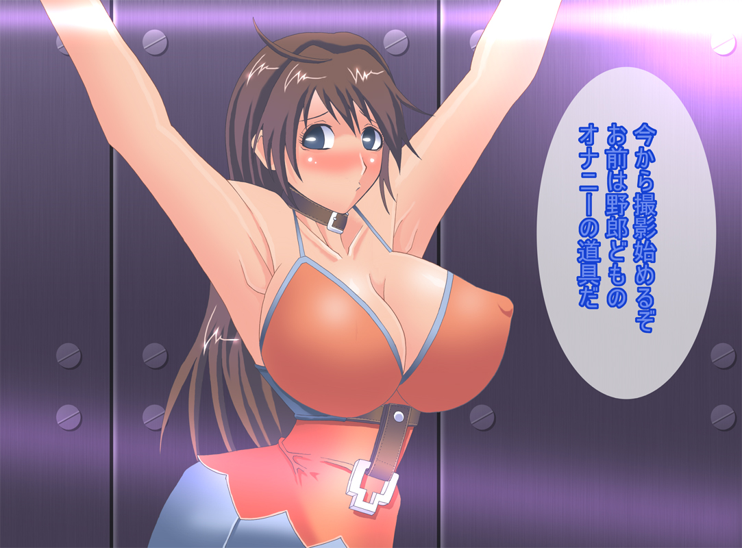 [ポポドクトリン] 頂上決戦 爆裂うり坊 けもの責め (爆裂天使)