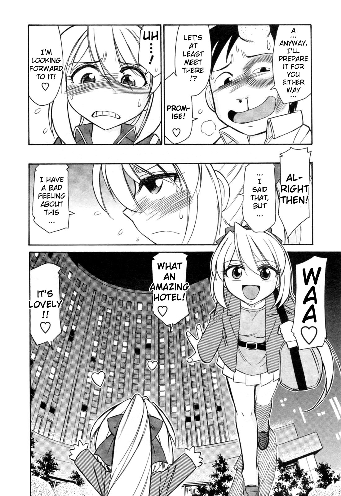 [チャーリーにしなか] チョイス！第2巻 [英訳]