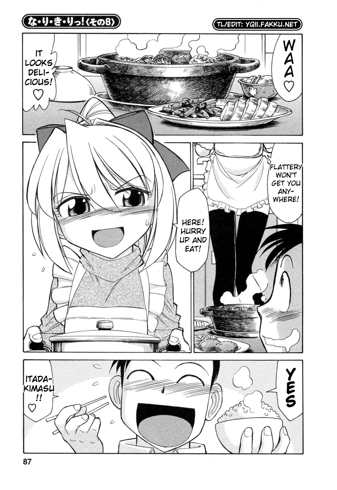 [チャーリーにしなか] チョイス！第2巻 [英訳]