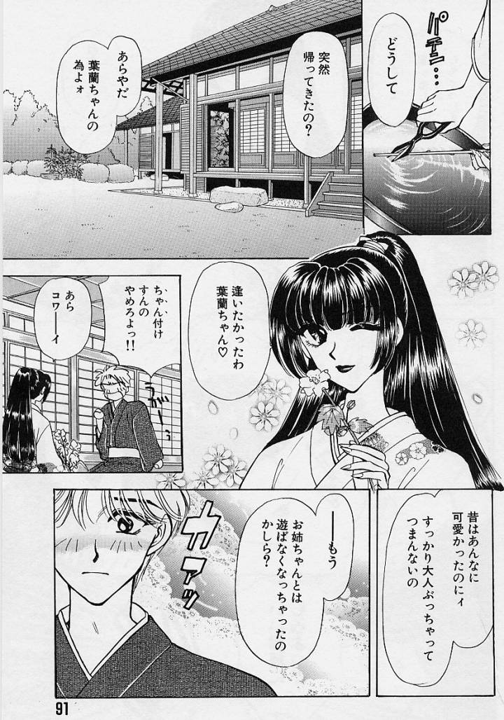 [紺条夏生] Sweet Days