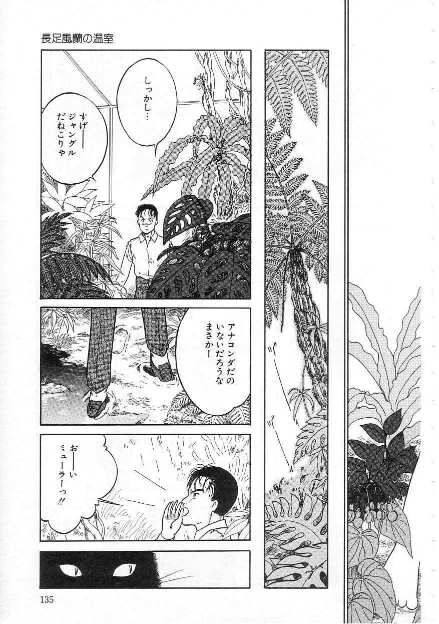 [となみむか] 少女の適応と放散