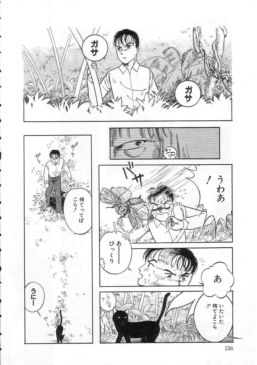 [となみむか] 少女の適応と放散