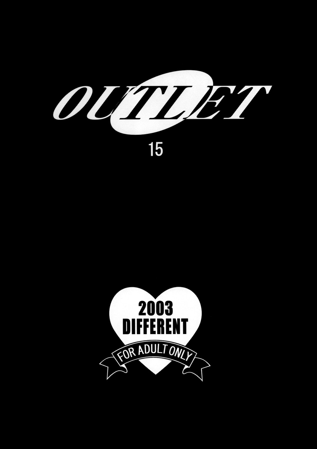 (C64) [VOISIN、DIFFERENT (よろず)] OUTLET 15 (宇宙のステルヴィア)