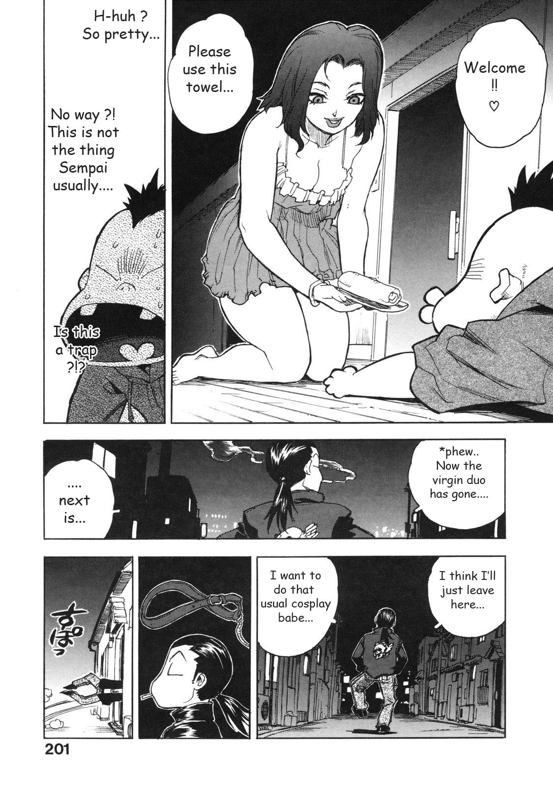 [Isutoshi] エロいす [英訳]