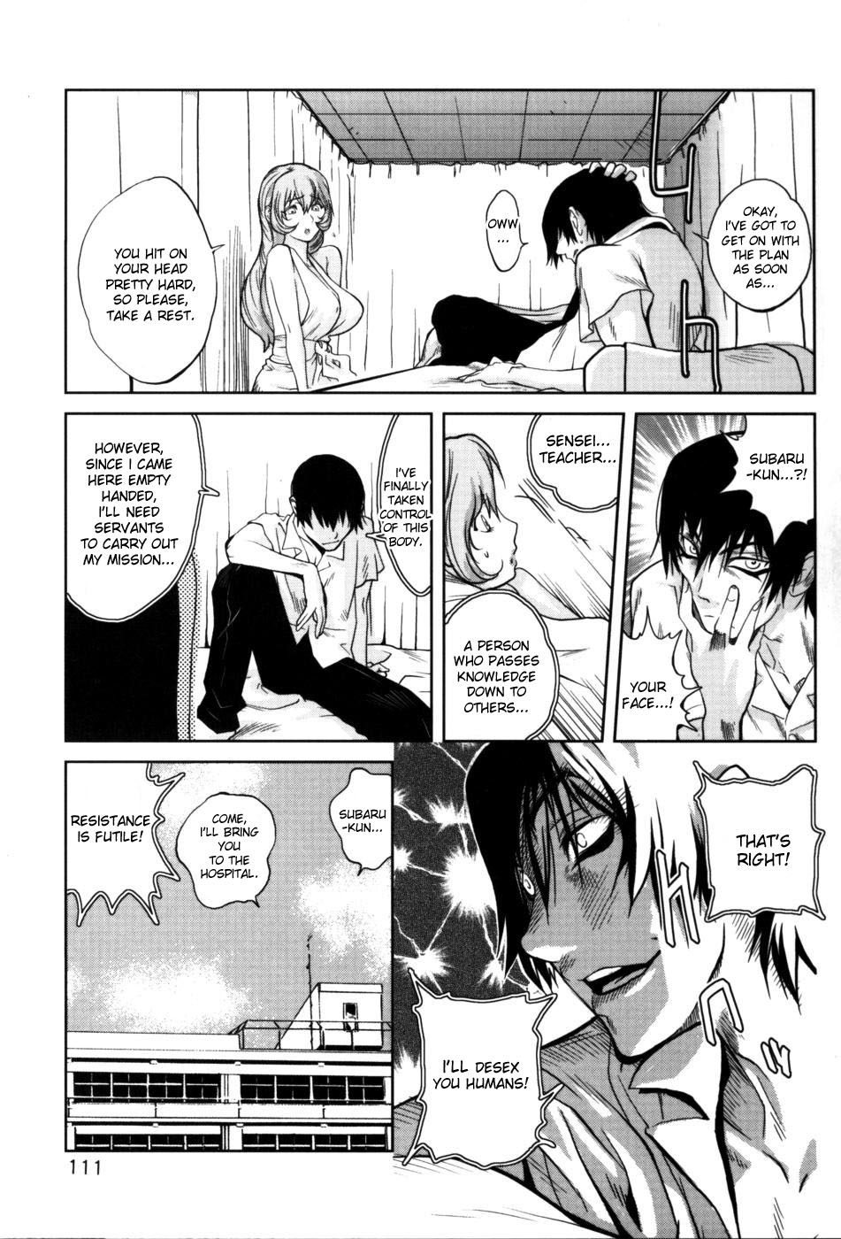 [琴義弓介] GLAMOROUS ROSES [英訳]