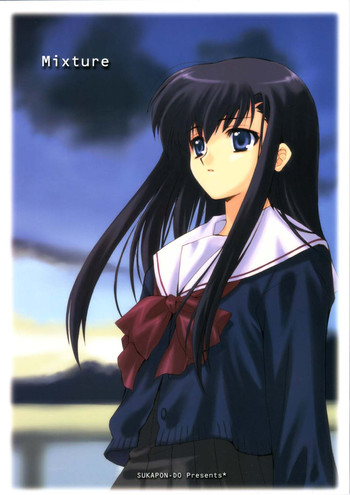 (C65) [スカポン堂 (矢野たくみ)] Mixture (天使のいない12月)
