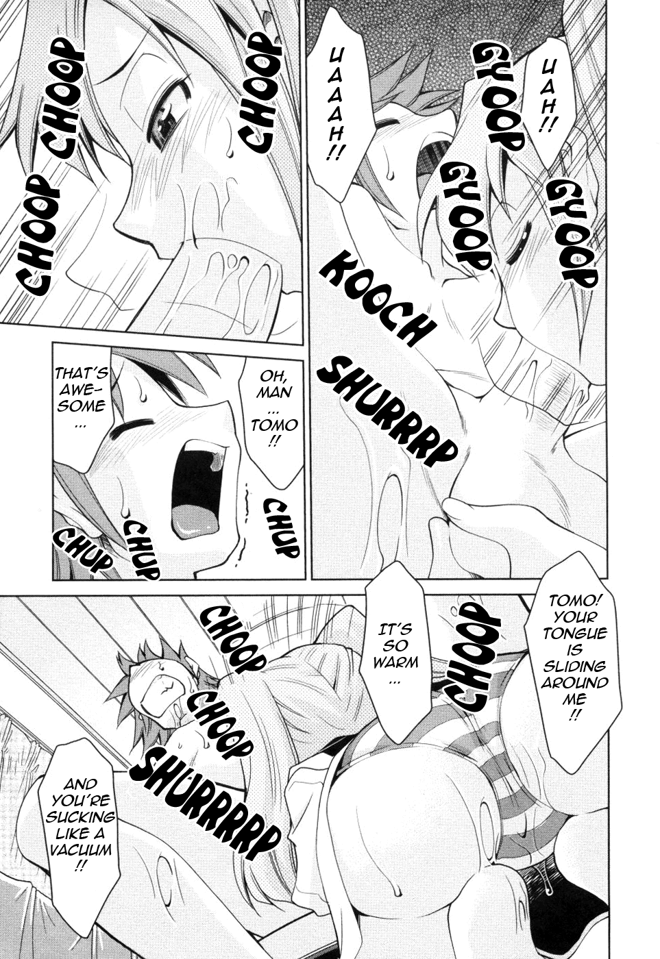 [みずきひとし] 淫母教育日誌 [英訳]