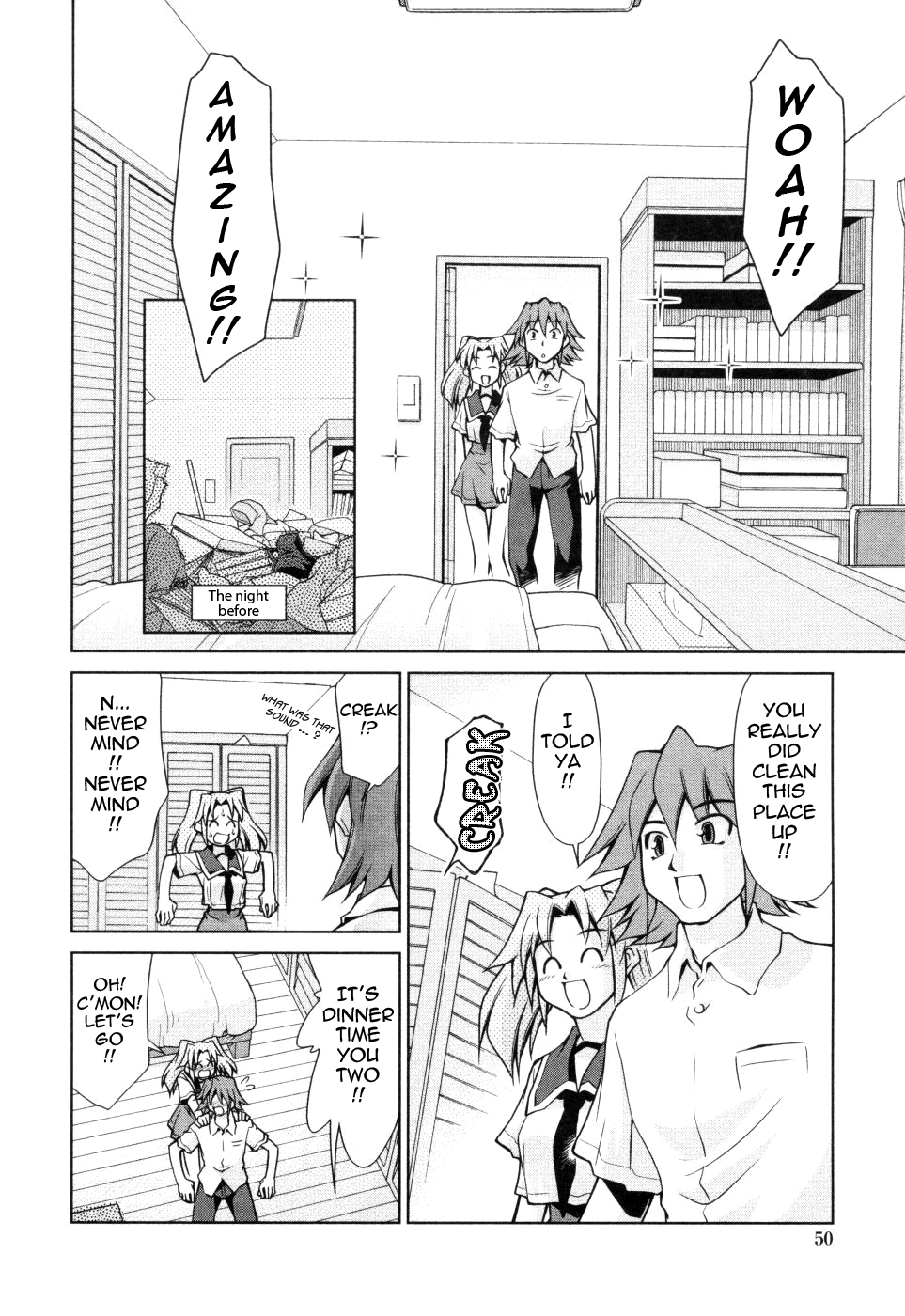 [みずきひとし] 淫母教育日誌 [英訳]