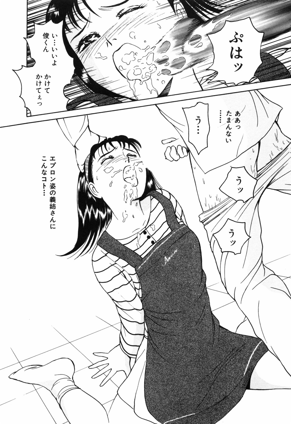 [君崎文化 (H-Magic)] 求愛期