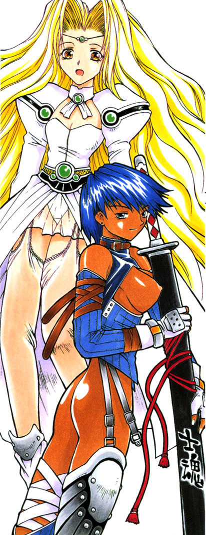 【長瀬瑠璃】幻想c01-04【ENG】