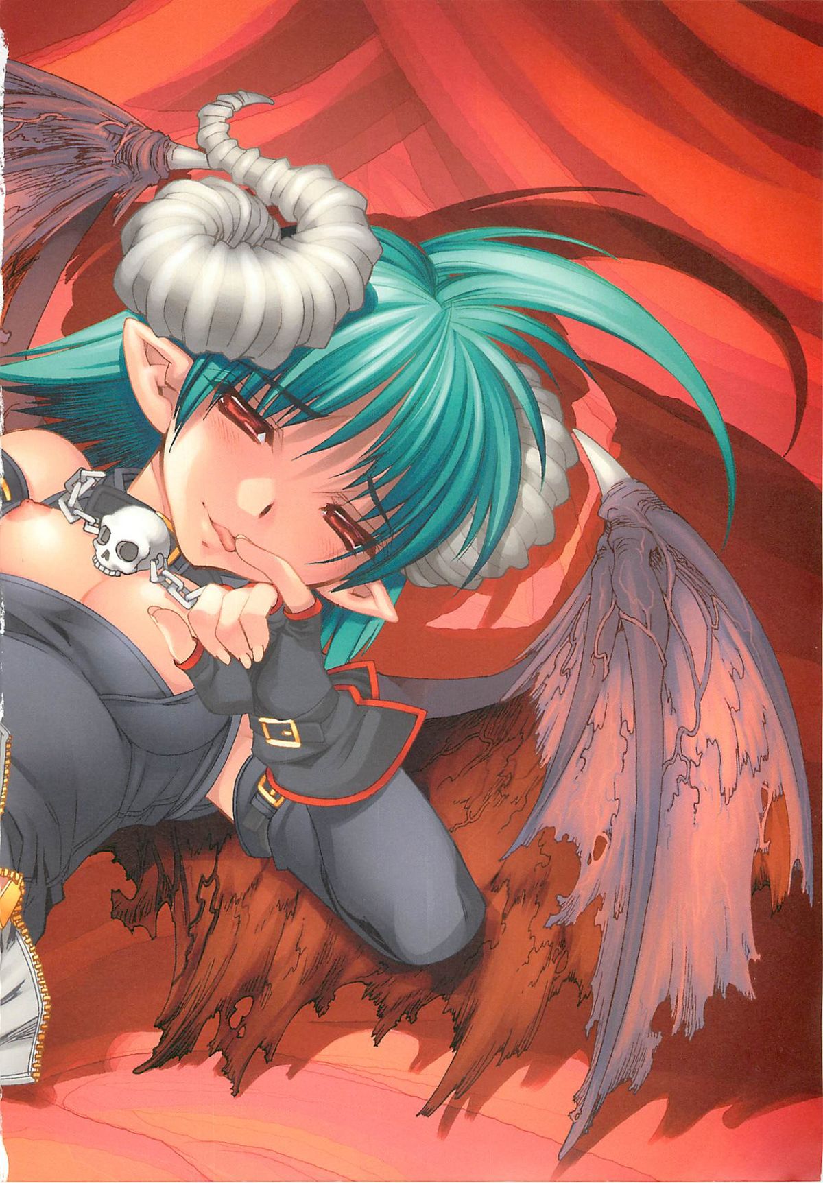 (C62) [かしわ屋 (ひよひよ)] Death And Rebirth