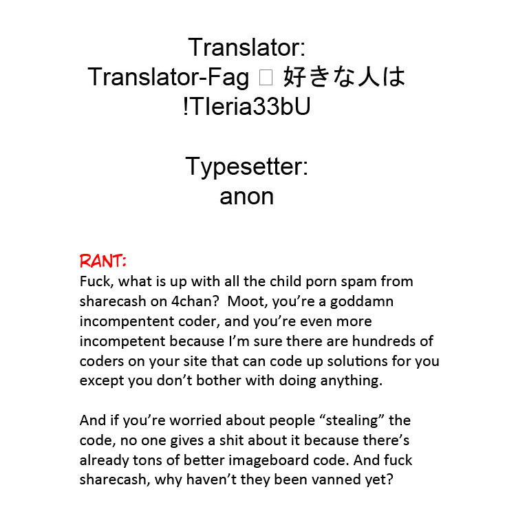 (C74) [攻め★弾正 (猿駕アキ)] Musa 2 [英訳]