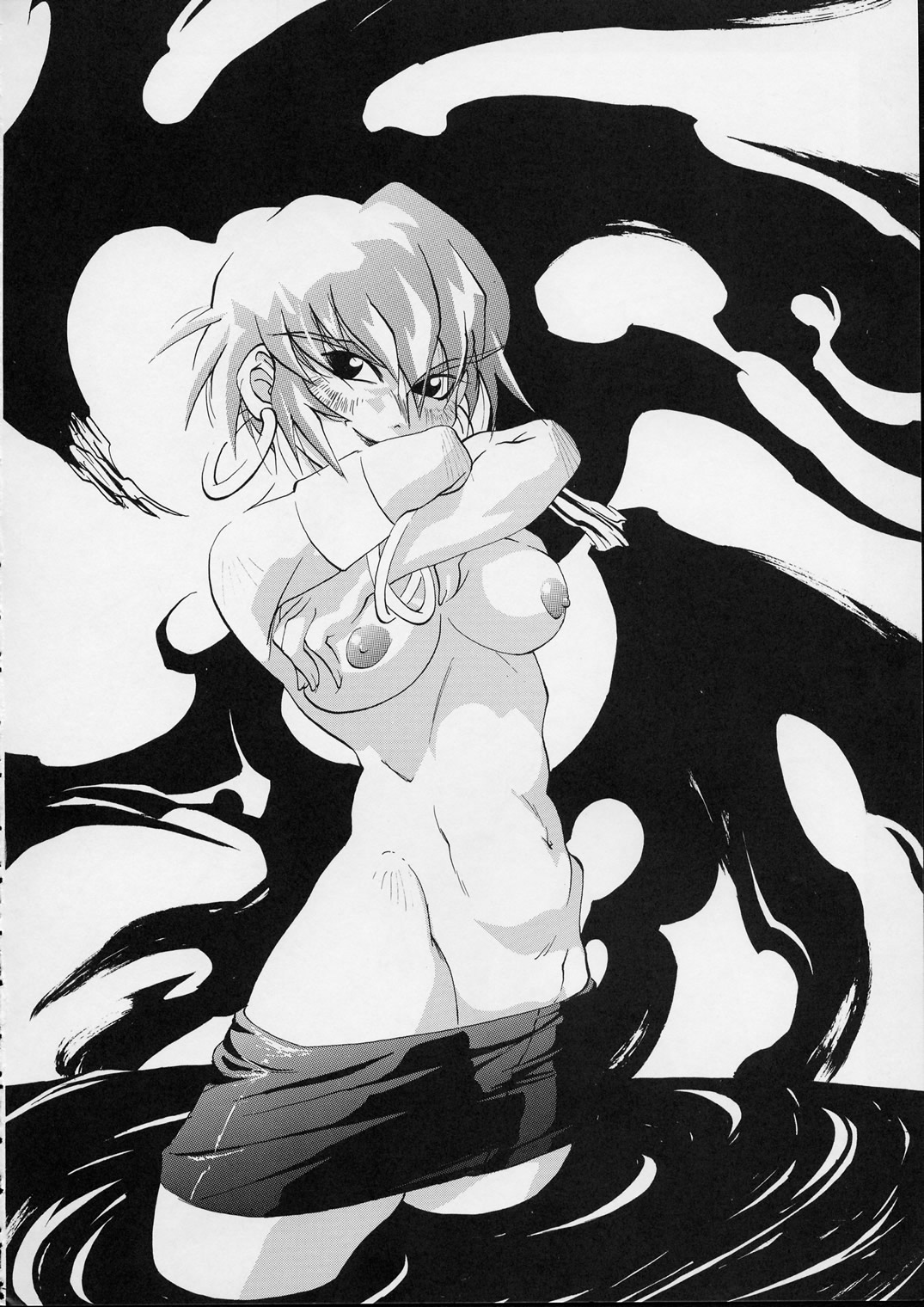 [男屋 (平野耕太)] HI SIDE 9 (名探偵コナン)