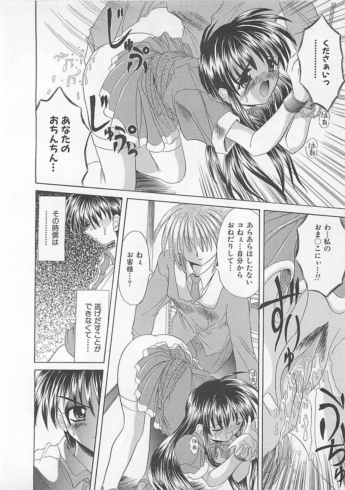 [秋澤和彦] ぽわぽわでぃず