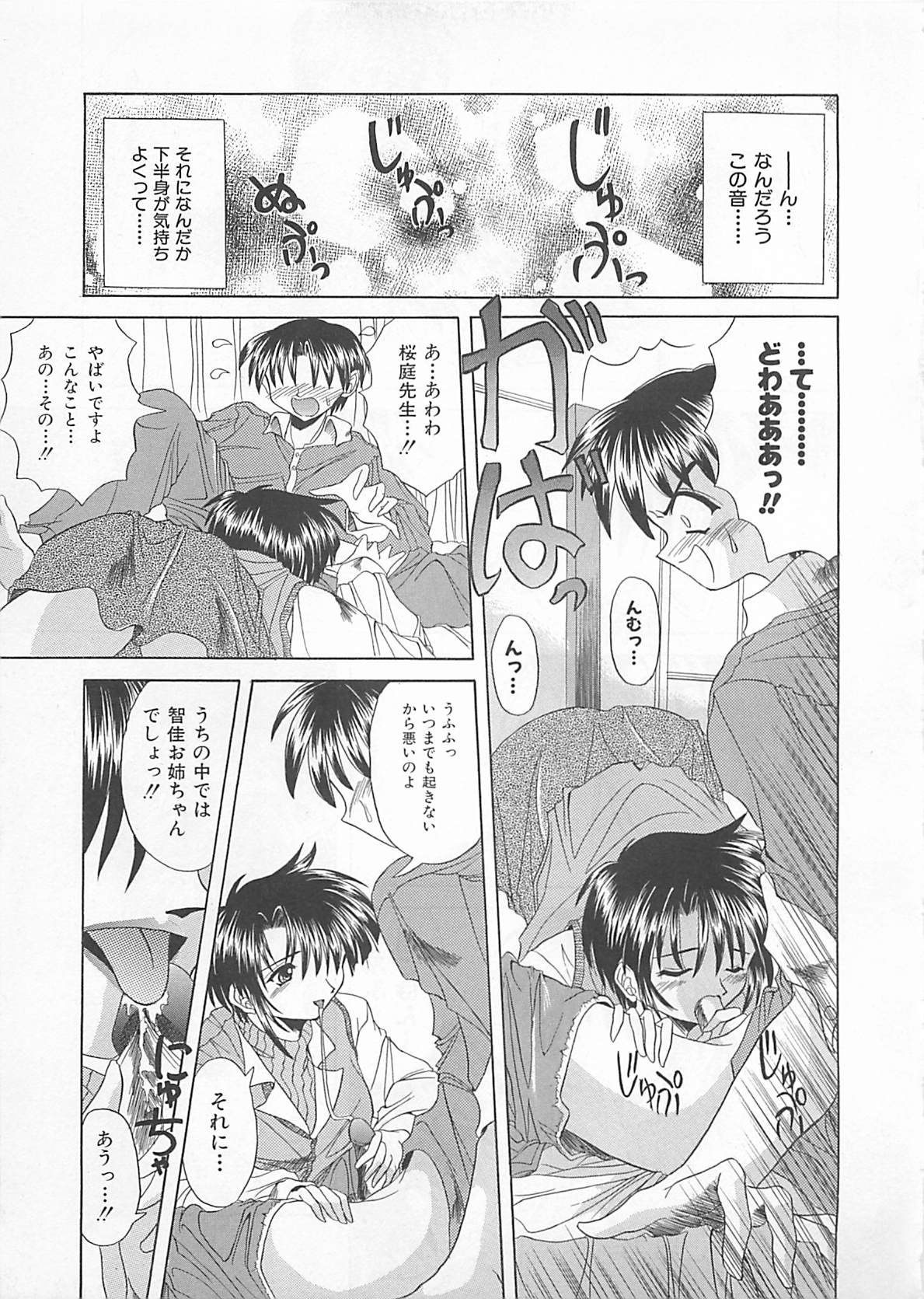 [秋澤和彦] ぽわぽわでぃず