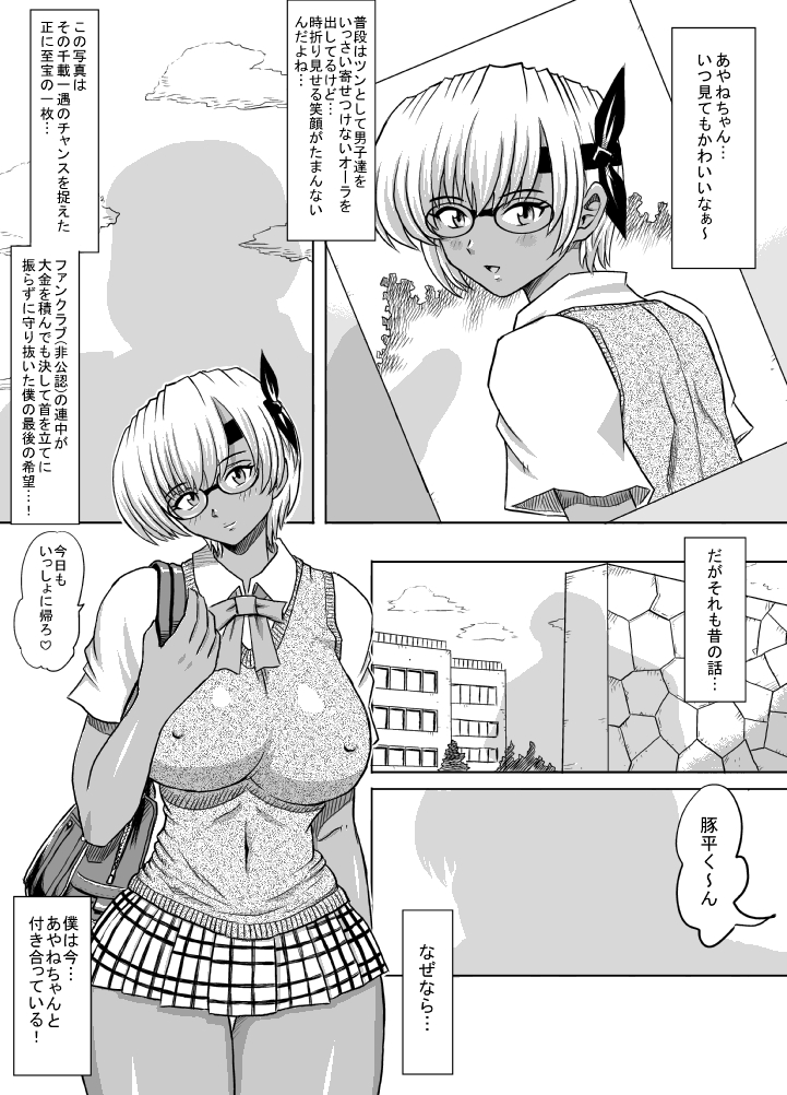 [るなたーく] 発情中！ (デッドオアアライブ)