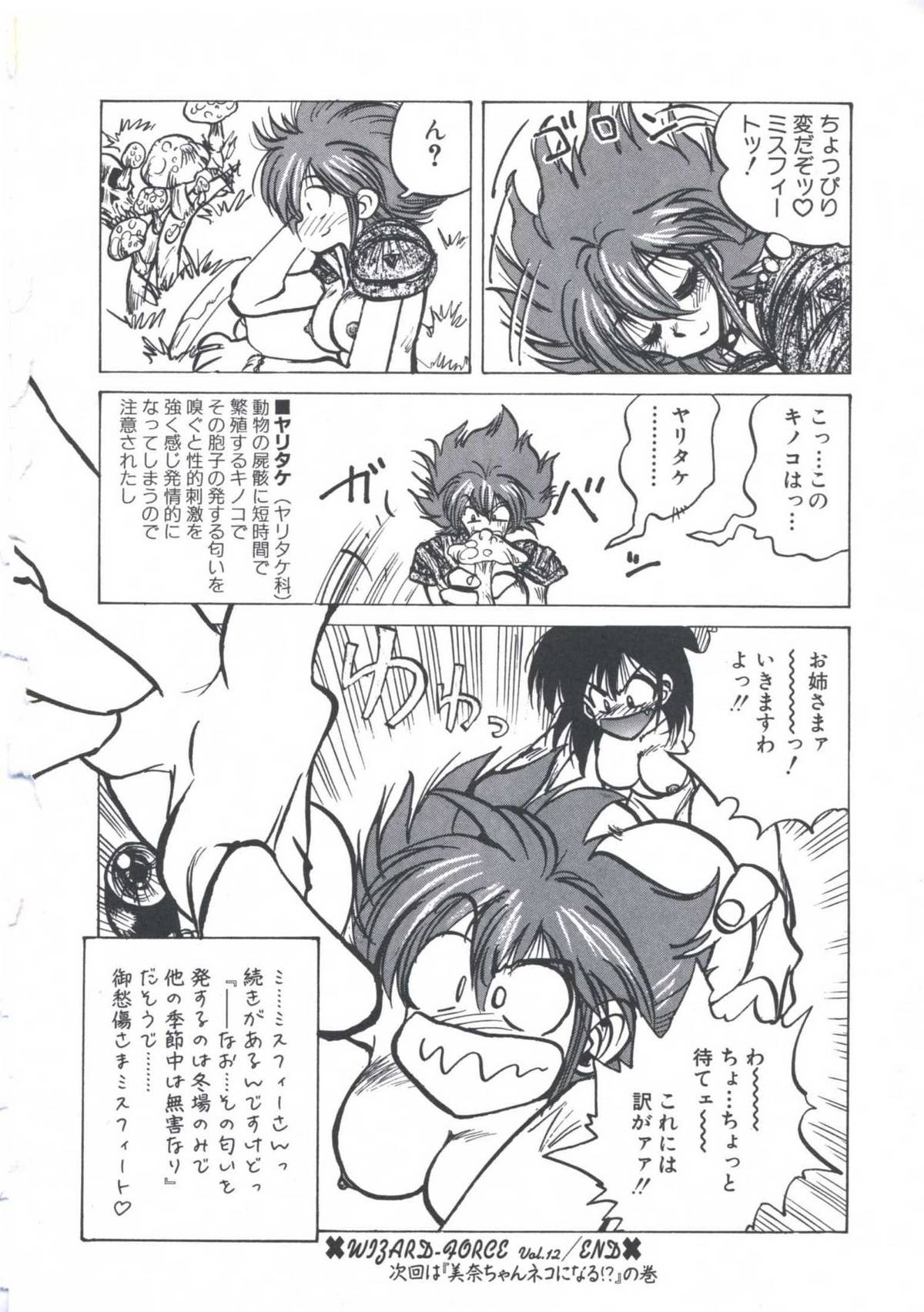 [伊魔崎斎] ウィザード フォース (2)