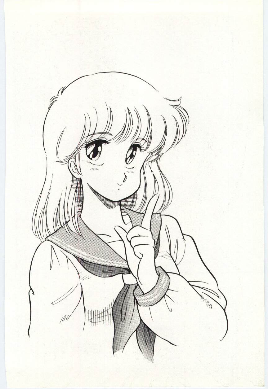 [亜麻木硅] THE SWEET COP