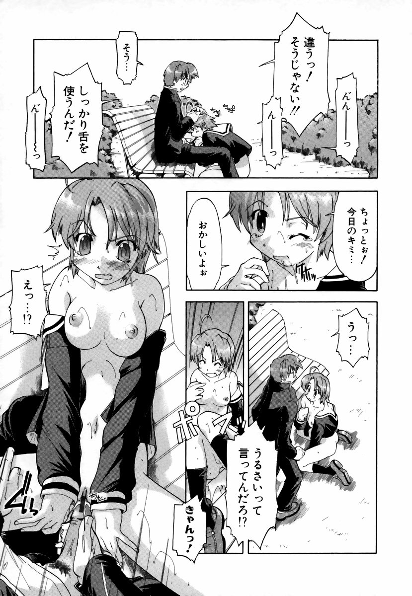 [昭嶋しゅん] NATURAL SCIENCE