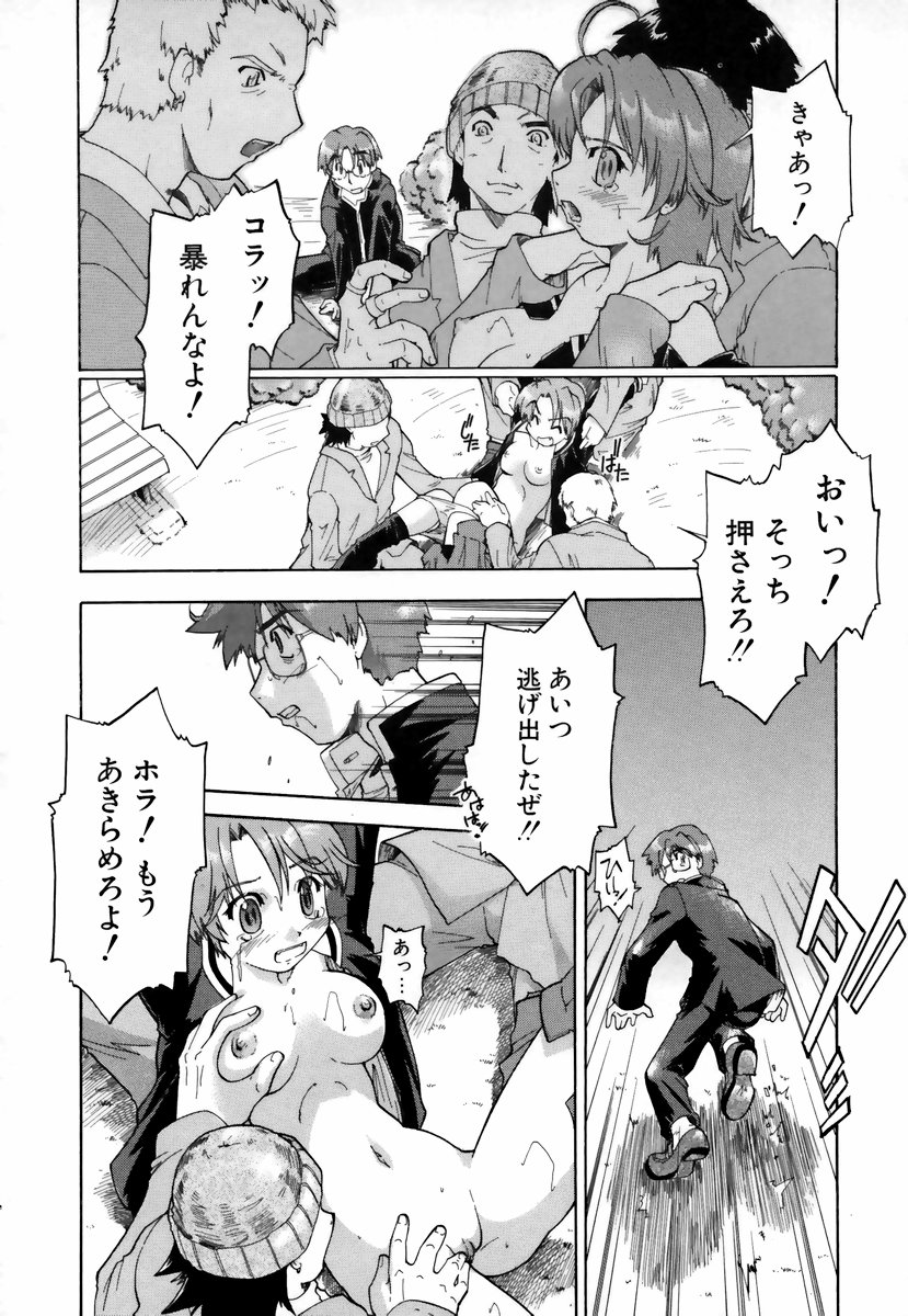 [昭嶋しゅん] NATURAL SCIENCE