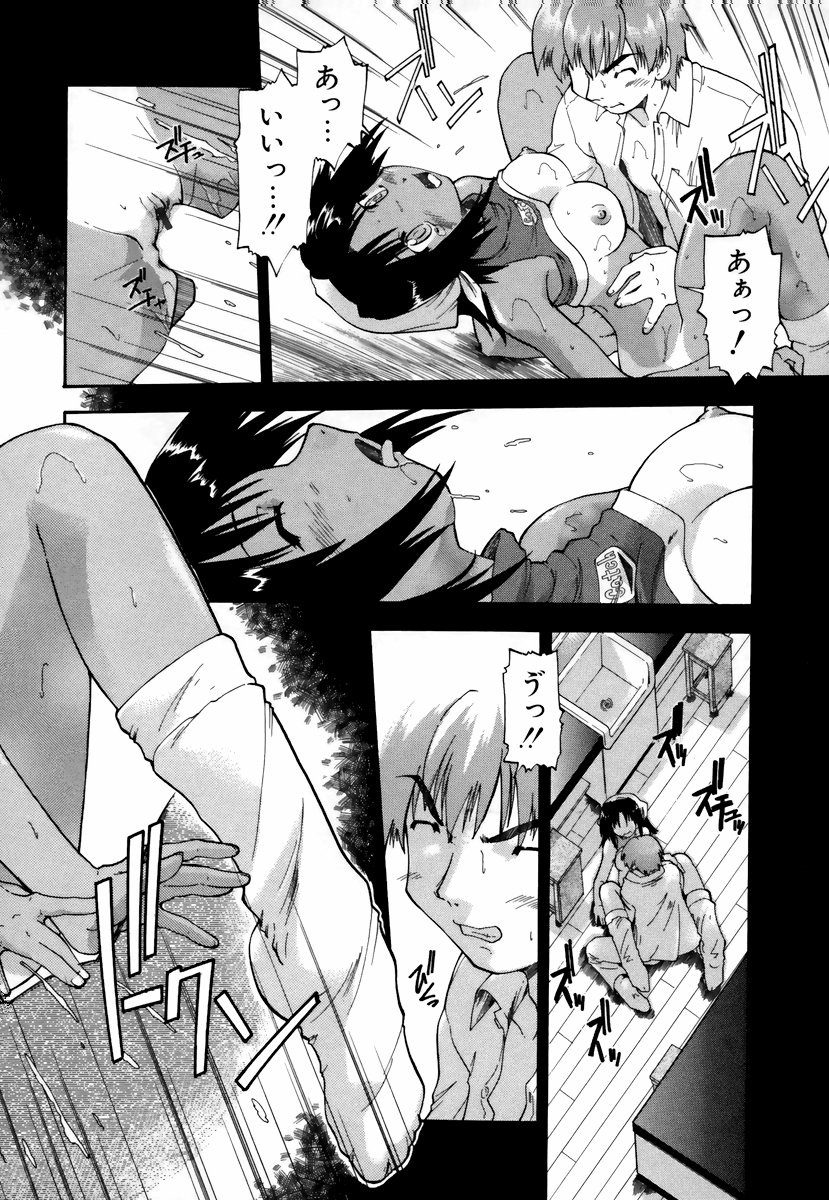 [昭嶋しゅん] NATURAL SCIENCE