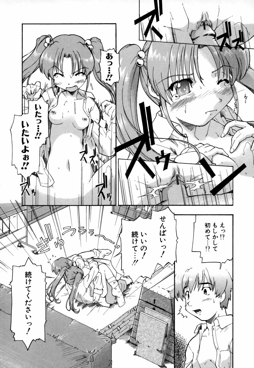 [昭嶋しゅん] NATURAL SCIENCE