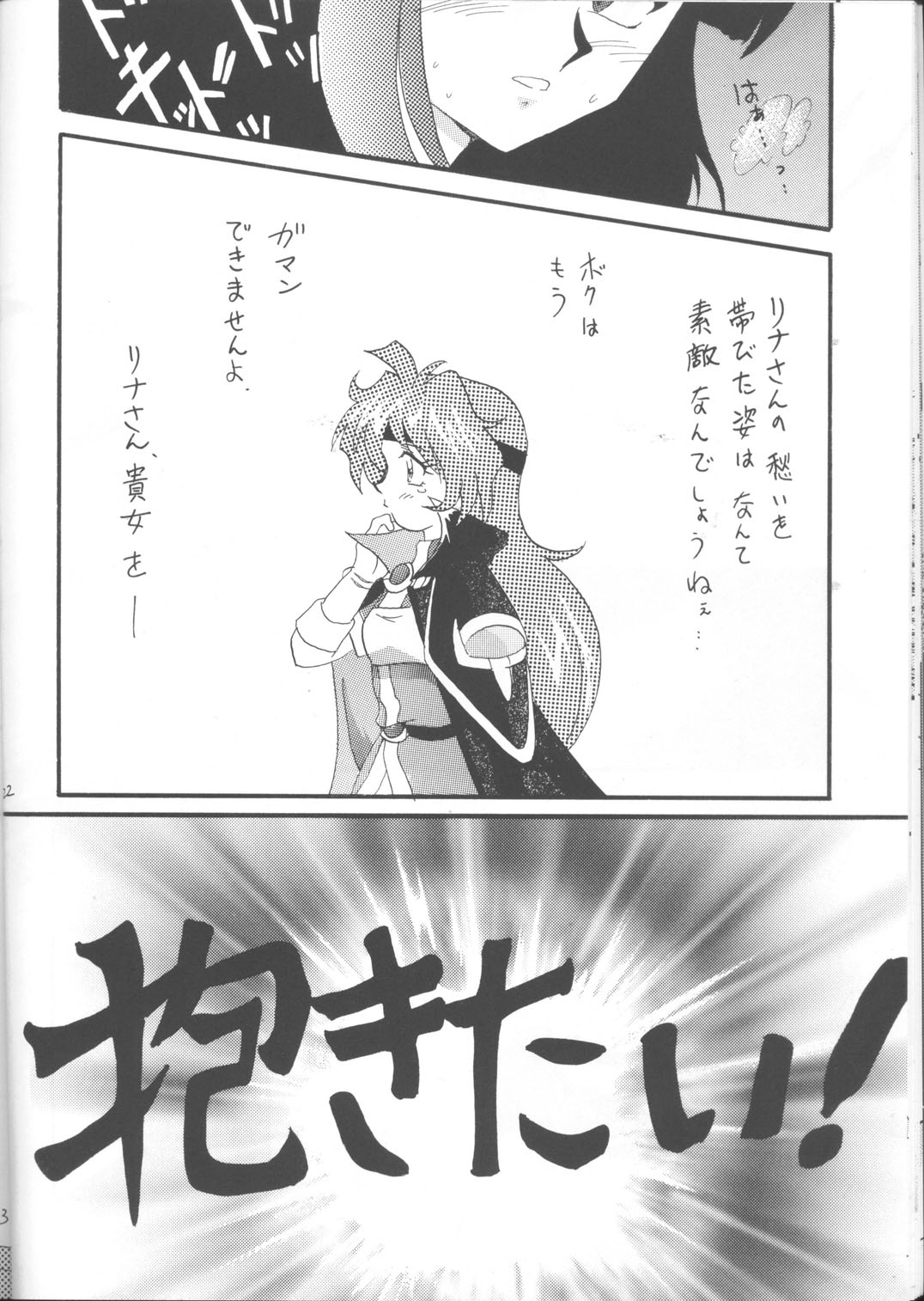 [銀桃堂 (みたさとみ)] SLAYERS ADULT 12 (スレイヤーズ)