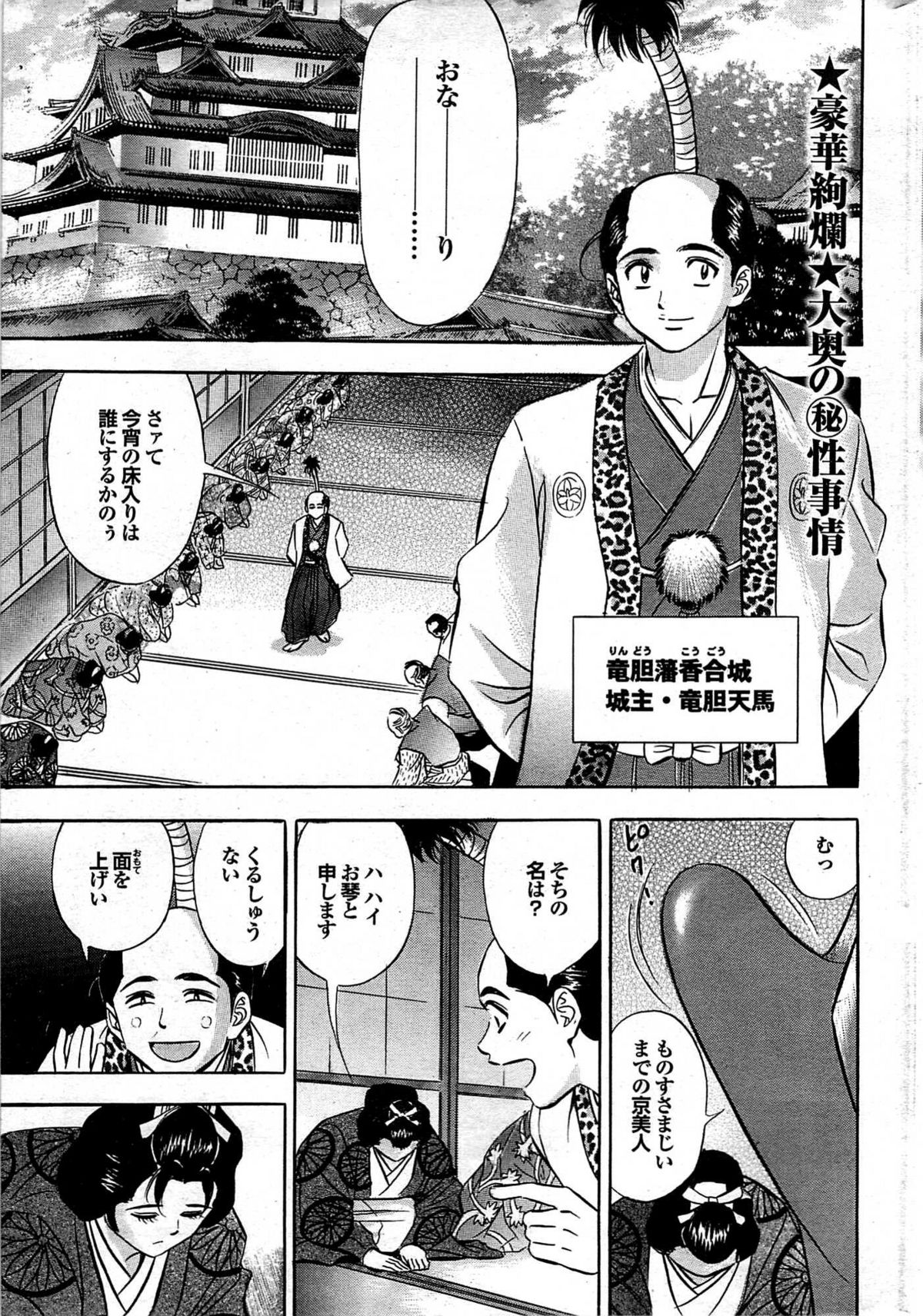 COMIC プルメロ 2008年01月号 vol.13