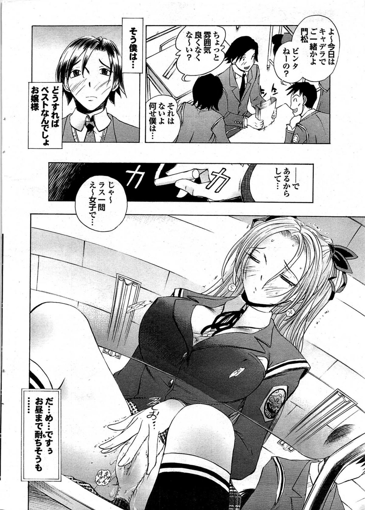 COMIC プルメロ 2008年01月号 vol.13