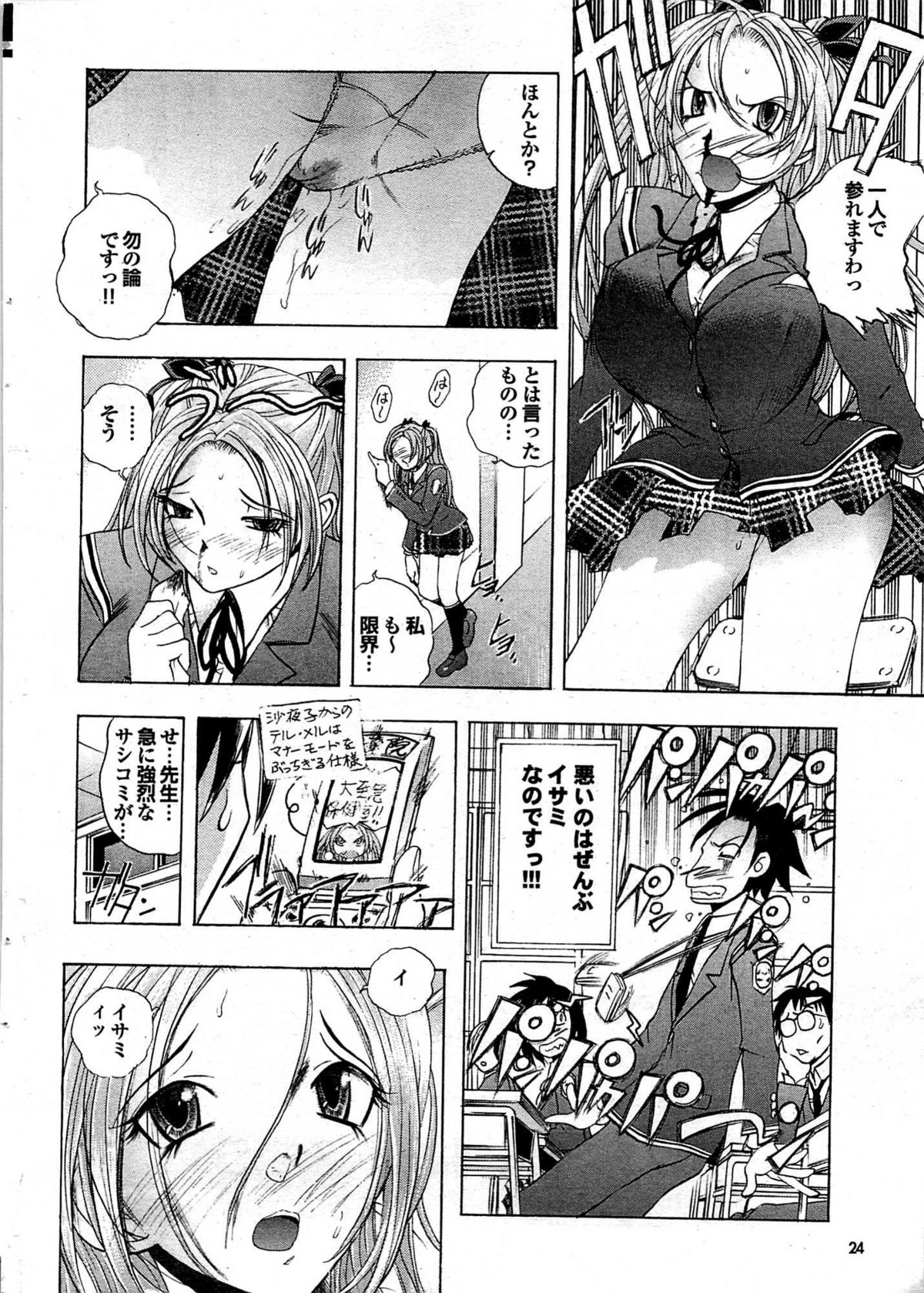COMIC プルメロ 2008年01月号 vol.13