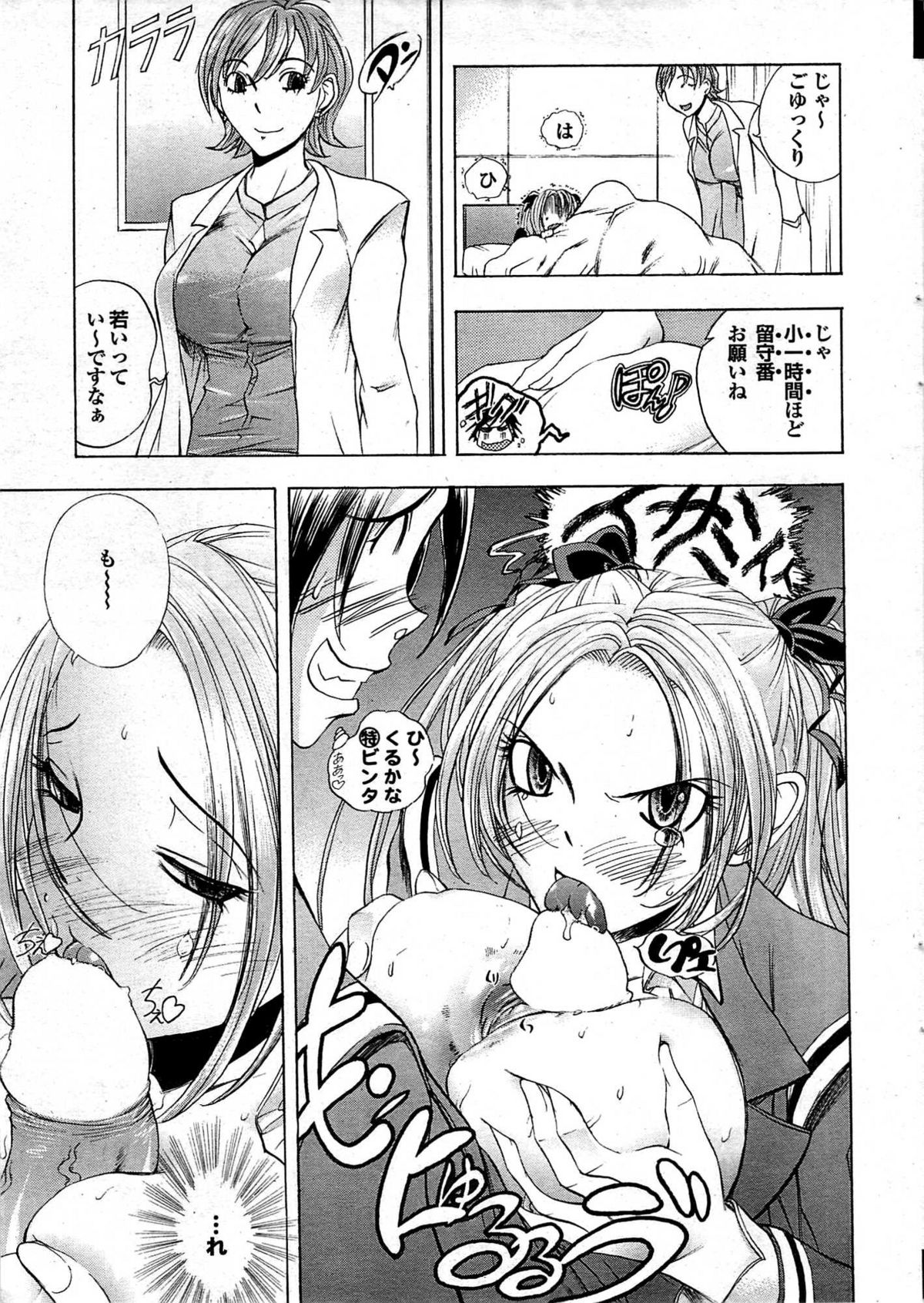 COMIC プルメロ 2008年01月号 vol.13
