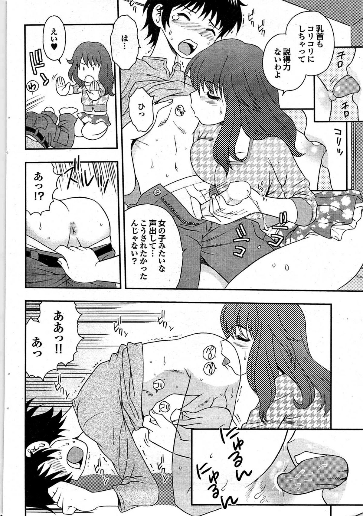 COMIC プルメロ 2008年01月号 vol.13