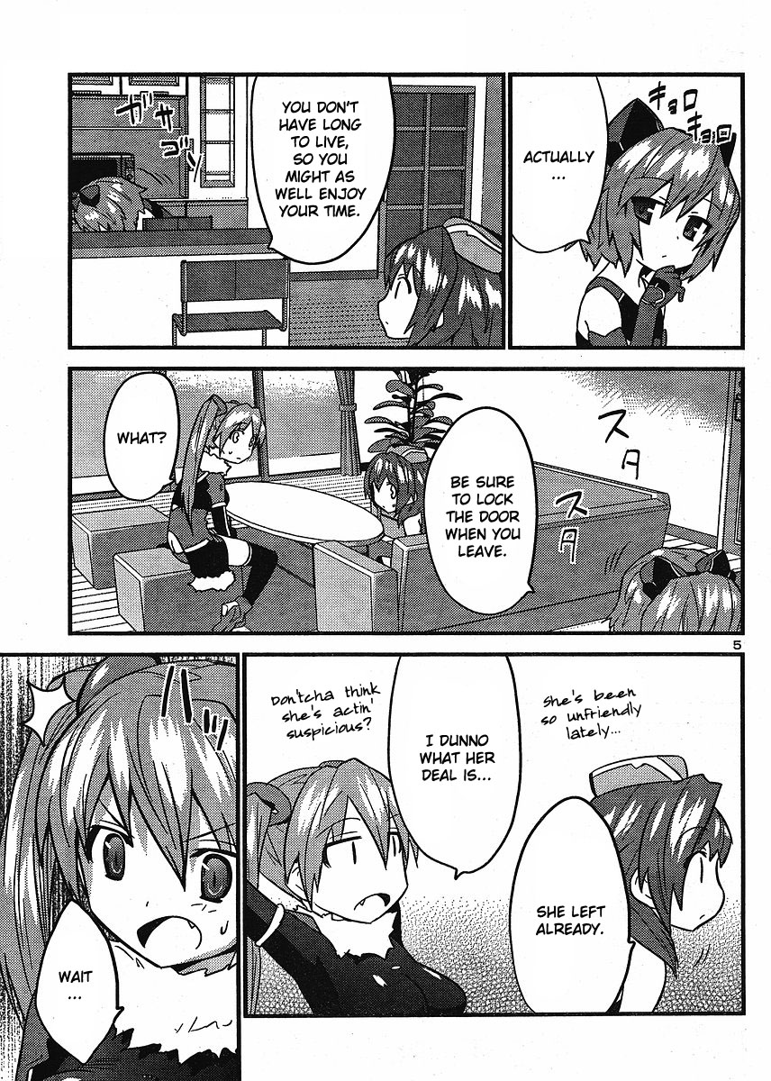 [てんくら] ヨメイロちょいす 第2巻 [英訳]