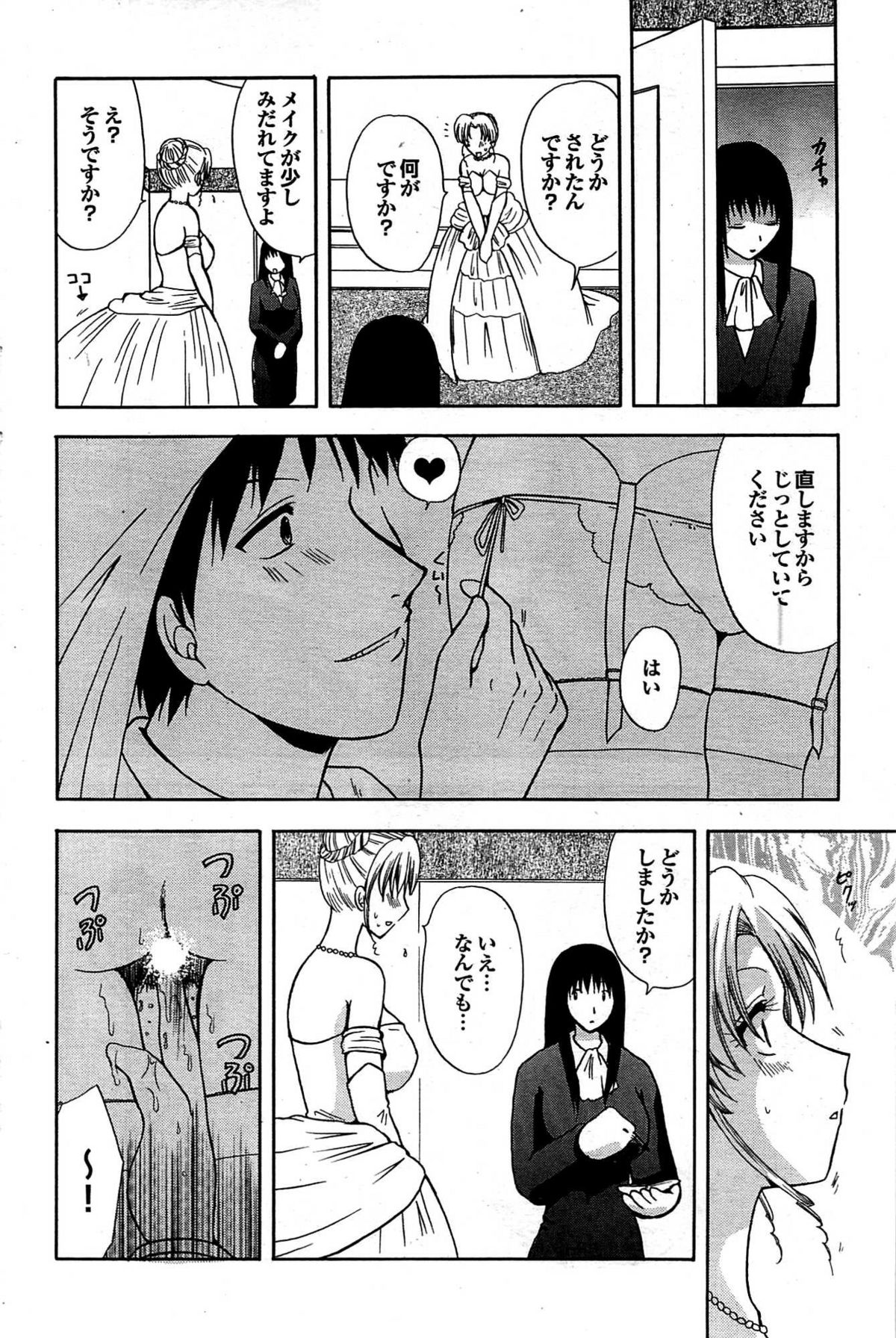 COMIC プルメロ 2007年08月号 vol.08