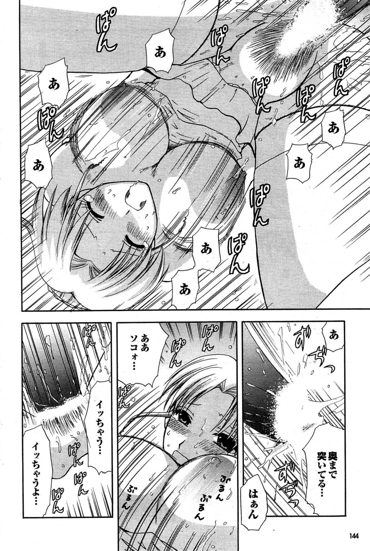 COMIC プルメロ 2007年08月号 vol.08