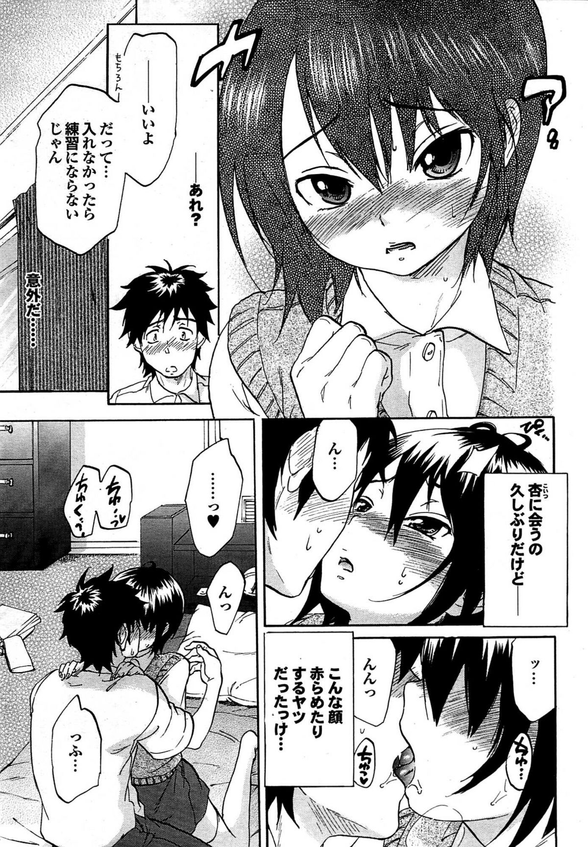 COMIC プルメロ 2007年08月号 vol.08